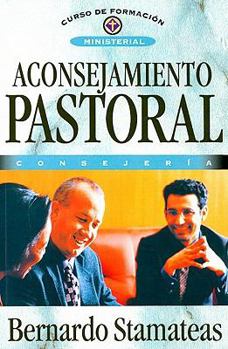 Paperback Aconsejamiento Pastoral [Spanish] Book