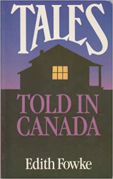 Paperback Tales Told in Canada Book
