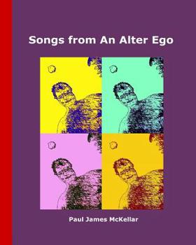 Paperback Songs from an Alter Ego Book