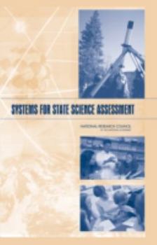 Hardcover Systems for State Science Assessment Book