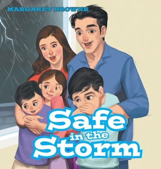Hardcover Safe in the Storm Book