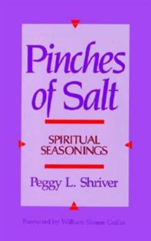 Paperback Pinches of Salt: Spiritual Seasonings Book