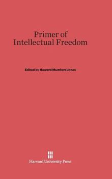 Hardcover Primer of Intellectual Freedom Book
