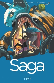 Paperback Saga, Volume 5 Book