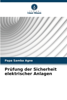 Paperback Prüfung der Sicherheit elektrischer Anlagen [German] Book