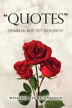 Paperback Quotes: Humbled but, Yet Eloquent Book
