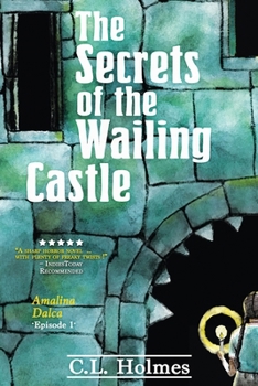 Paperback The Secrets of the Wailing Castle Book