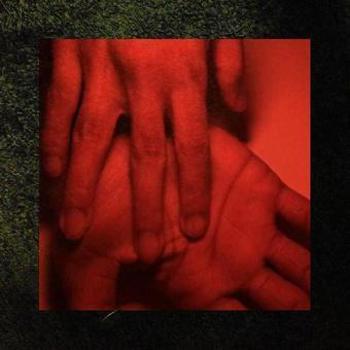Vinyl Our Hands Against The Dusk (Dusk Red Vin Book