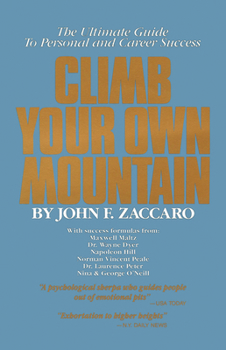 Hardcover Climb Your Own Mountain Book