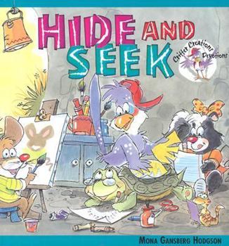 Paperback Hide and Seek Book