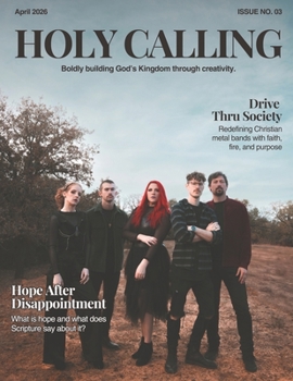 Holy Calling Magazine - April 2026: Hope