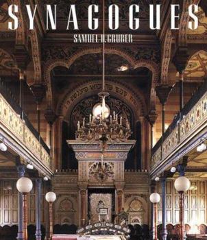 Hardcover Synagogues (The Great Architecture Series) Book