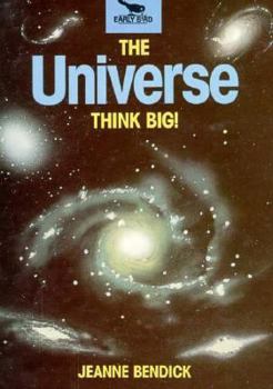 Library Binding The Universe: Think Big!(oop) Book