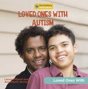 Paperback Loved Ones with Autism Book