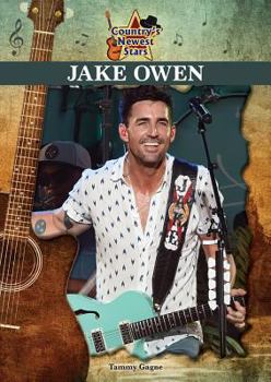 Library Binding Jake Owen Book