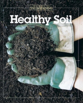 Paperback Healthy Soil Book