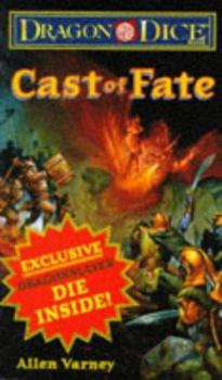 Mass Market Paperback Cast of Fate Book