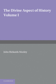Paperback The Divine Aspect of History Book