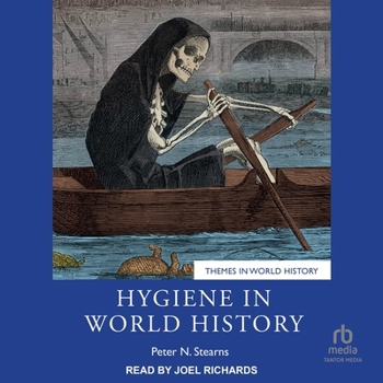 Audio CD Hygiene in World History Book