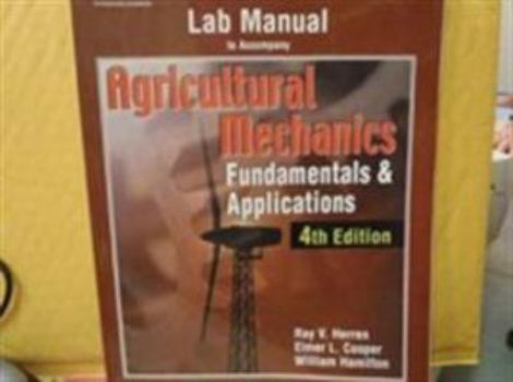 Paperback Cooper's Agricultural Mechanics: Fund/Applic Student Workbook Book