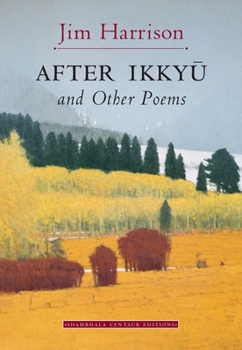 After Ikkyu & Other Poems