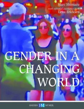 Paperback Gender in a Changing World, 2015 Book