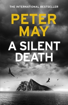 Hardcover A Silent Death Book