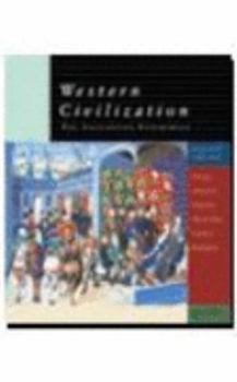 Paperback Western Civilization, Volume B, Third Edition Book
