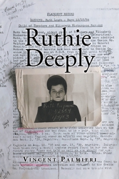 Paperback Ruthie Deeply Book