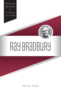 Ray Bradbury - Book  of the Modern Masters of Science Fiction
