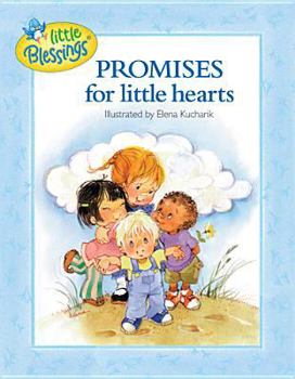 Hardcover Promises for Little Hearts Book