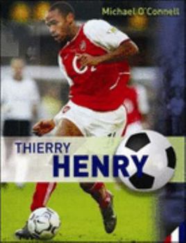 Paperback Thierry Henry Book