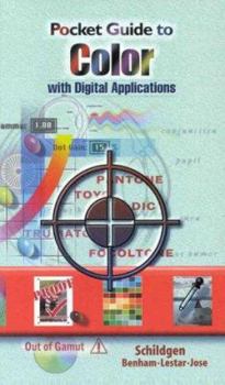 Paperback Pocket Guide to Color with Digital Applications Book