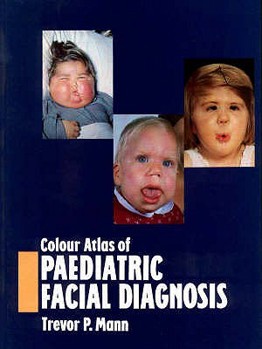 Hardcover COLOUR ATLAS PAEDIATRIC FACIAL Book