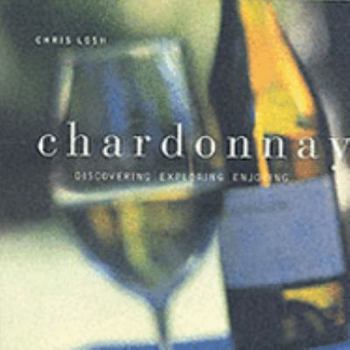Hardcover Chardonnay Book