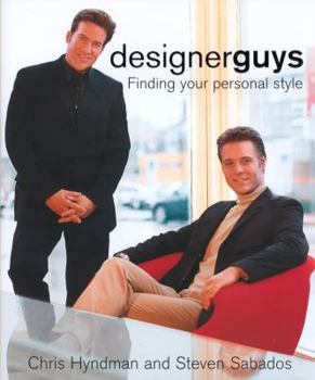 Hardcover Designerguys: Finding Your Personal Style Book