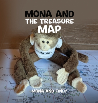 Hardcover Mona And The Treasure Map Book