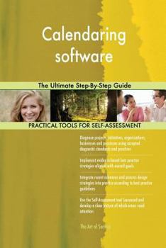 Paperback Calendaring software The Ultimate Step-By-Step Guide Book