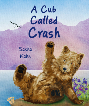 Hardcover A Cub Called Crash Book