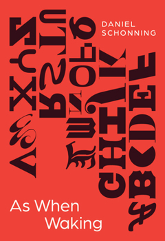 Paperback As When Waking Book