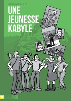 Paperback Une jeunesse kabyle [French] Book