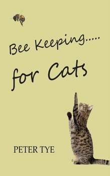 Paperback Bee Keeping for cats Book