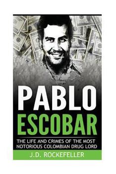 Paperback Pablo Escobar Book
