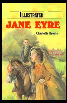 Paperback Jane Eyre Illustrated Book
