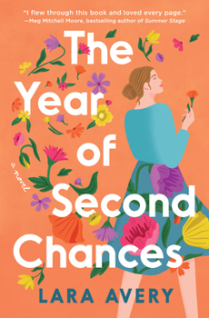 Hardcover The Year of Second Chances Book