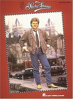 Paperback The Very Best of Ricky Skaggs Book