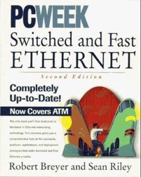 Paperback Pcweek Switched & Fast Ethernet Book