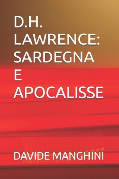 Paperback D.H. Lawrence: Sardegna E Apocalisse [Italian] Book