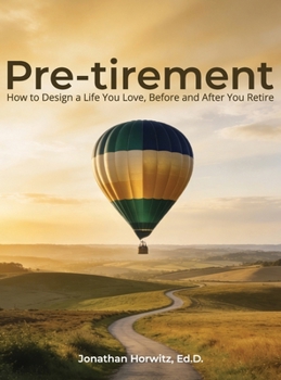 Hardcover Pre-tirement Book