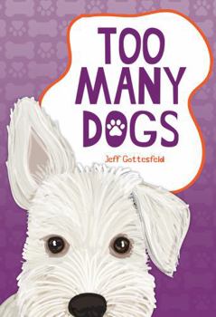Paperback Too Many Dogs (Red Rhino Books) Book